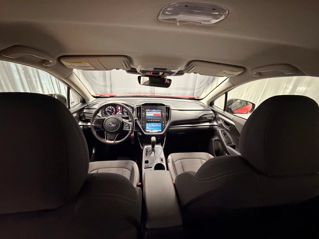 Certified 2025 Subaru Impreza 2.0i AWD/4WD image 8