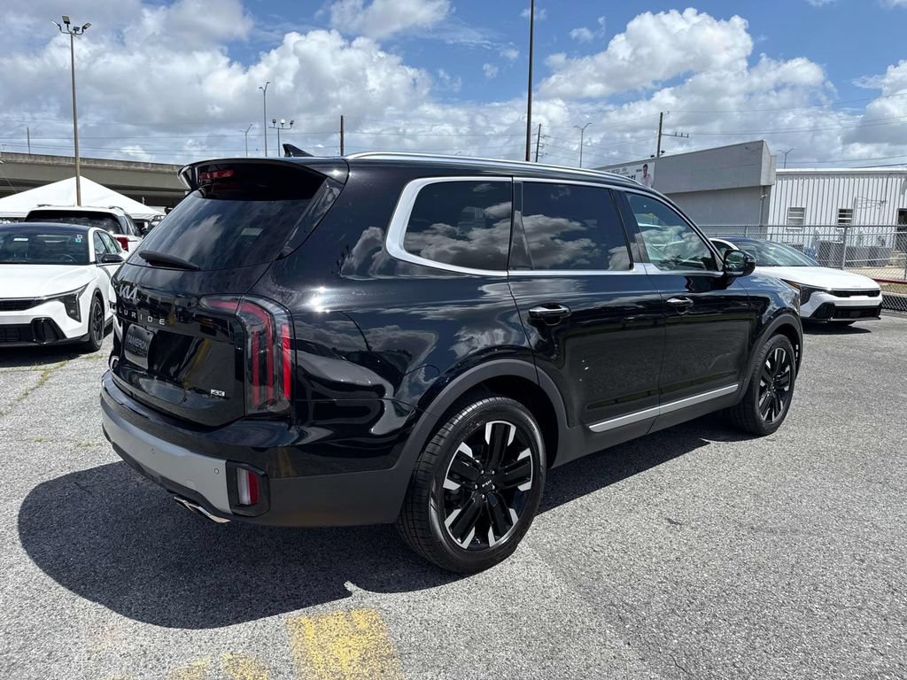 Used 2023 Kia Telluride SX AWD/4WD image 8
