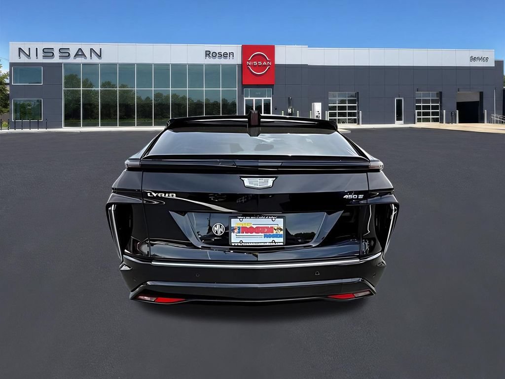 Used 2024 Cadillac Lyriq Tech w/ LPO, Floor Liner Package RWD image 31