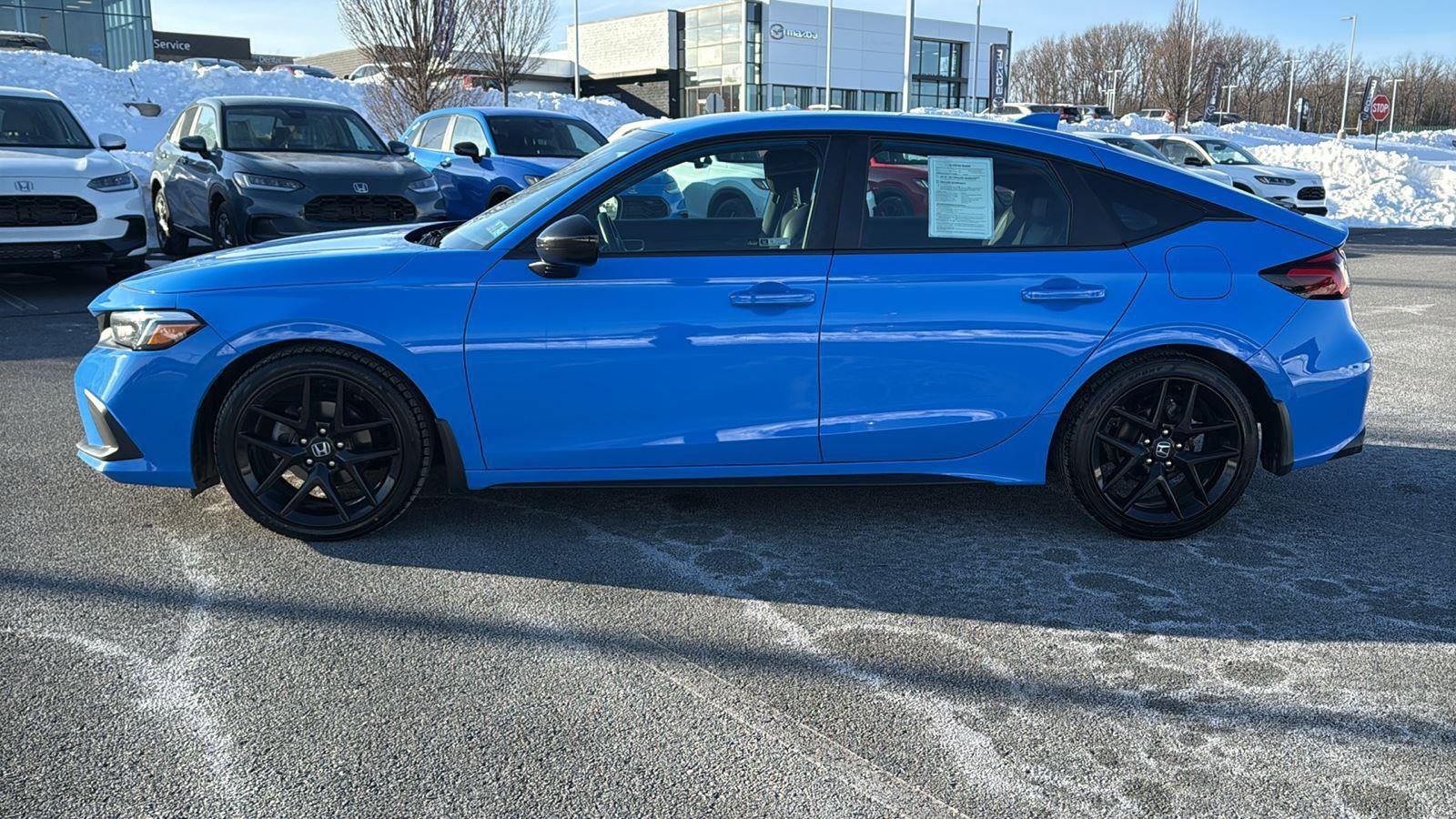 Used 2024 Honda Civic Sport image 11