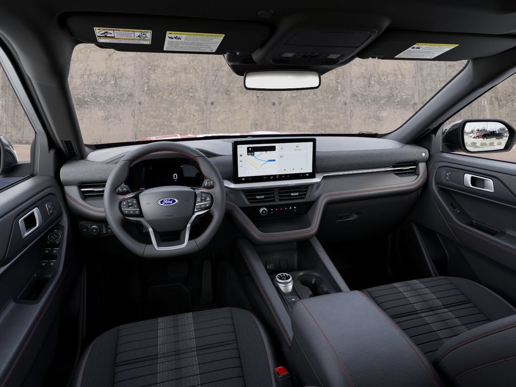 New 2027 Ford Explorer ST-Line AWD/4WD image 10