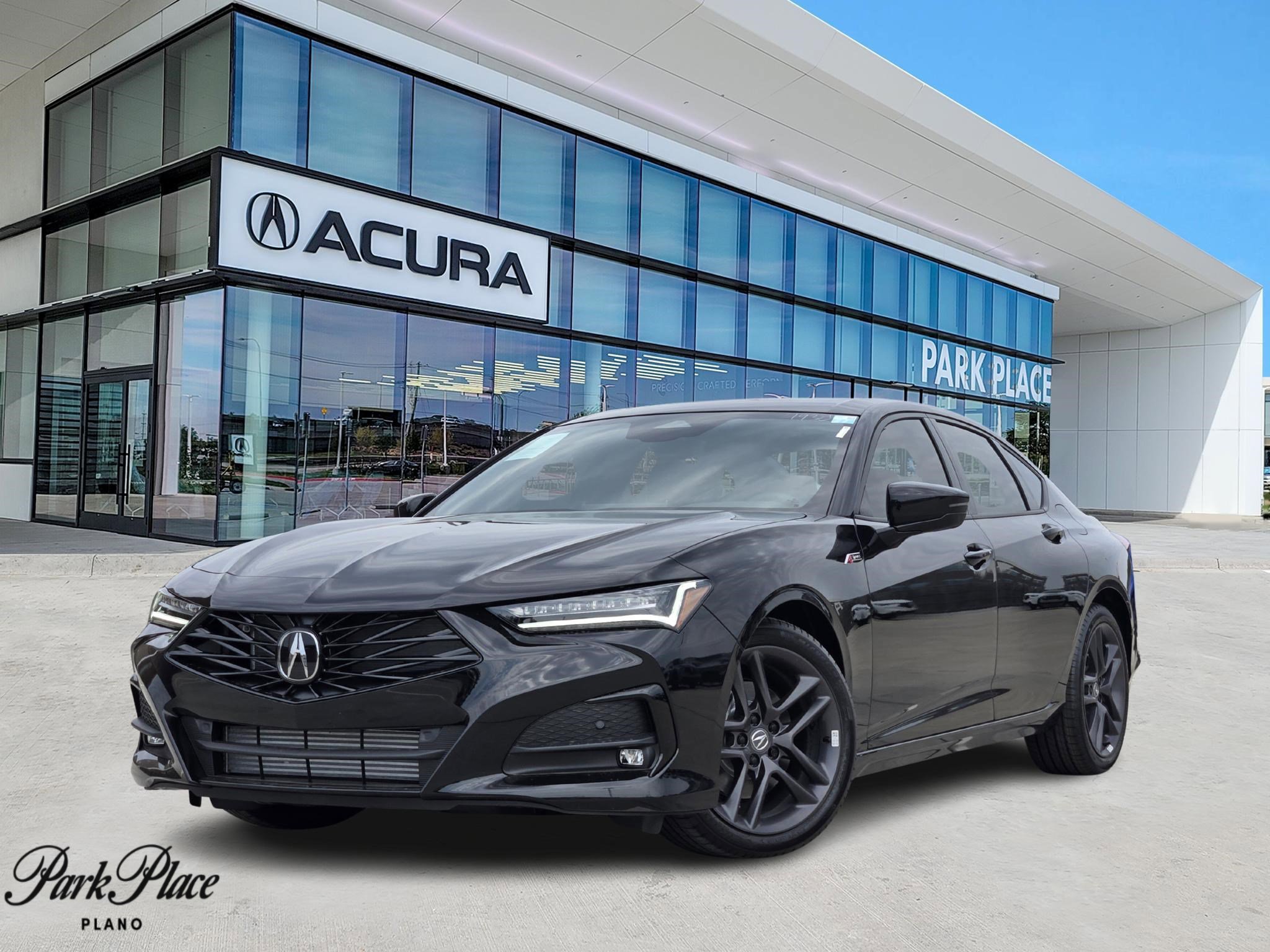 New 2025 Acura TLX SH-AWD w/ A-SPEC Pkg image 1