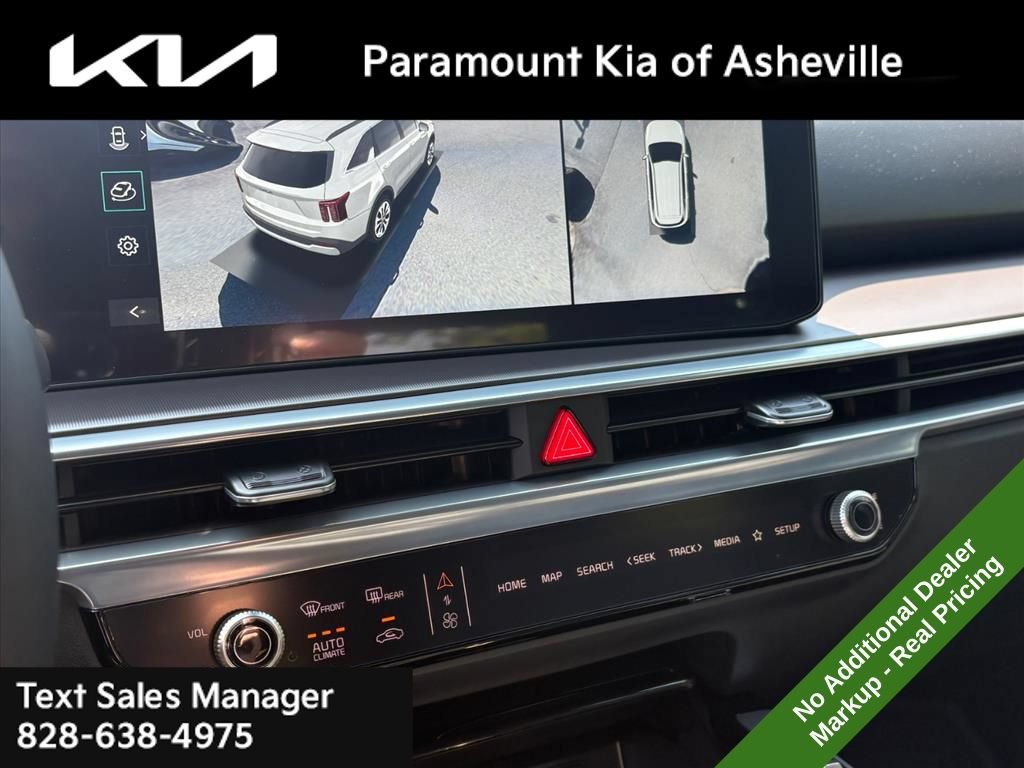 New 2026 Kia Sorento SX Prestige AWD/4WD image 11