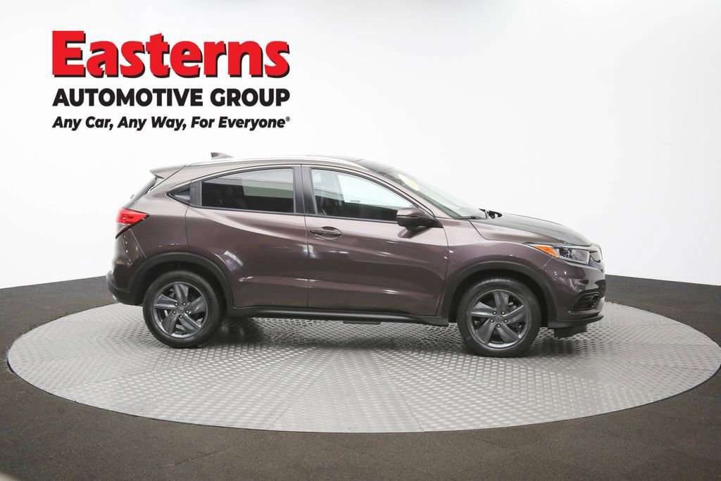 Used 2021 Honda HR-V EX-L image 45