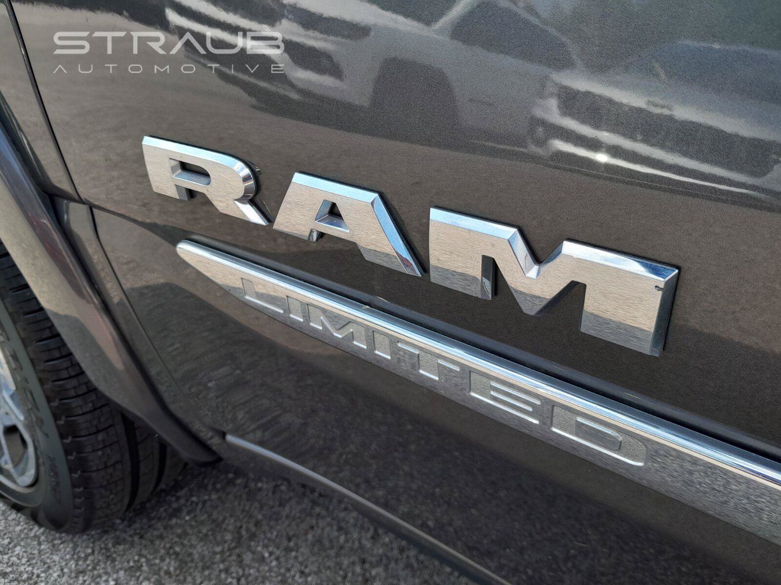 Used 2021 RAM 1500 Limited AWD/4WD image 60