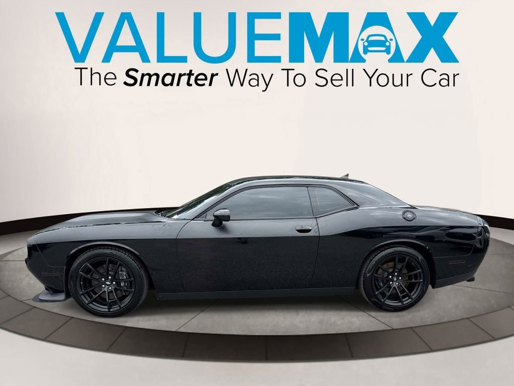 Used 2021 Dodge Challenger R/T Scat Pack w/ T/A Package RWD image 7
