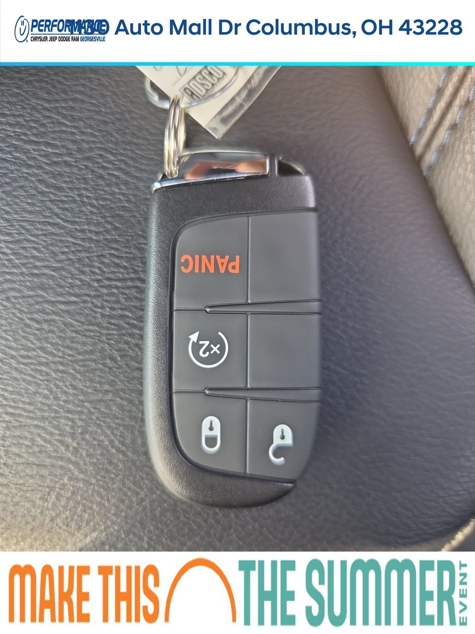 New 2026 Jeep Compass Latitude AWD/4WD image 30