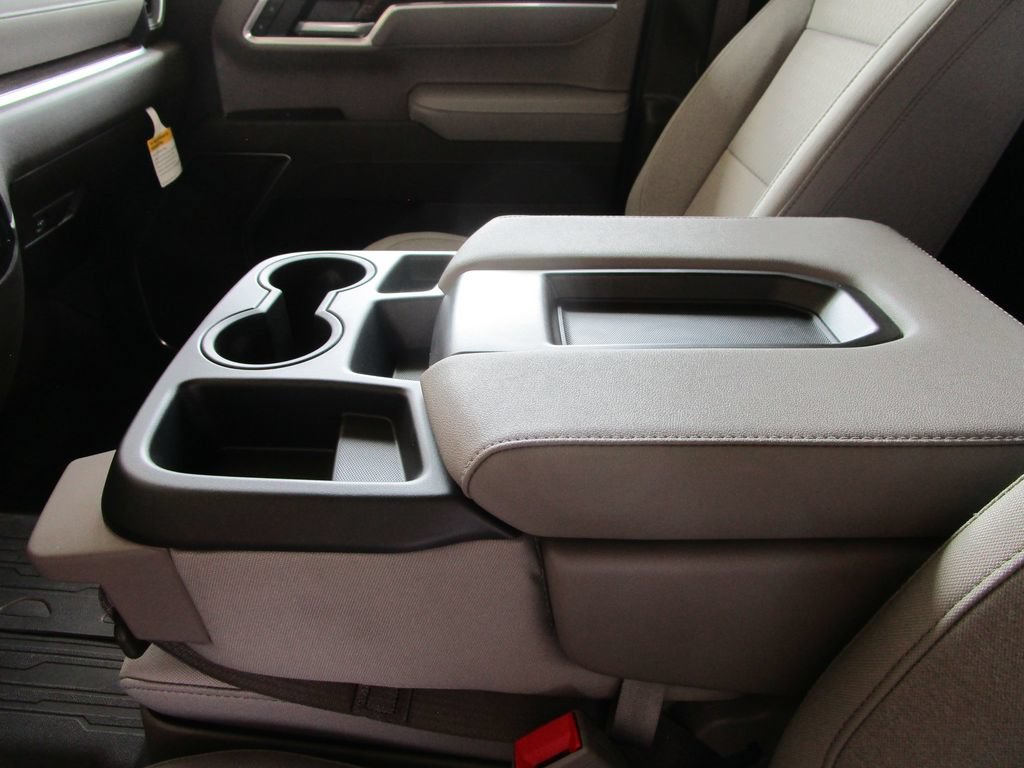 Used 2026 GMC Sierra 1500 SLE AWD/4WD image 38