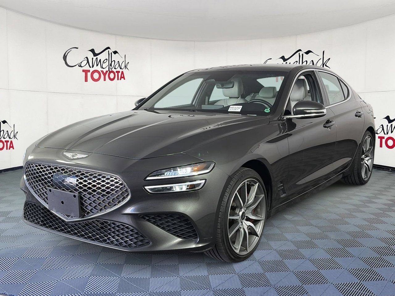 Used 2025 Genesis G70 2.5T AWD/4WD image 4