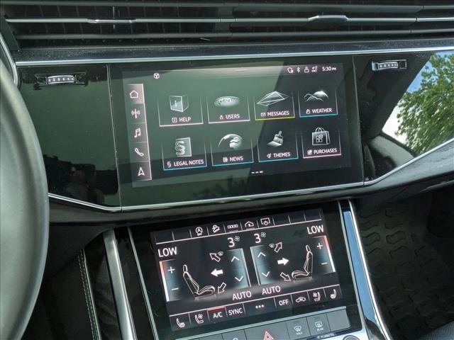 Used 2023 Audi Q8 Premium Plus AWD/4WD image 11