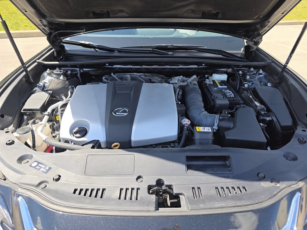 Certified 2022 Lexus ES 350 w/ Premium Package FWD image 28