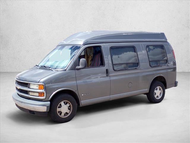Used 1999 Chevrolet Express 1500 w/ Preferred Equipment Group RWD image 11