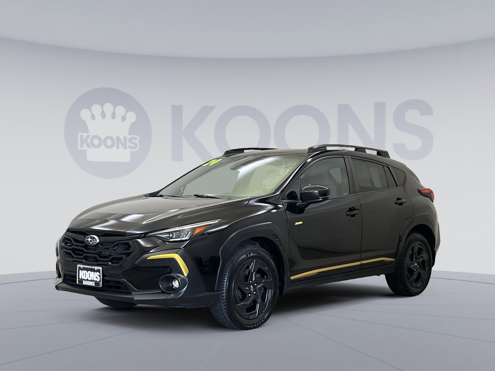 Used 2024 Subaru Crosstrek 2.5i Sport AWD/4WD image 4