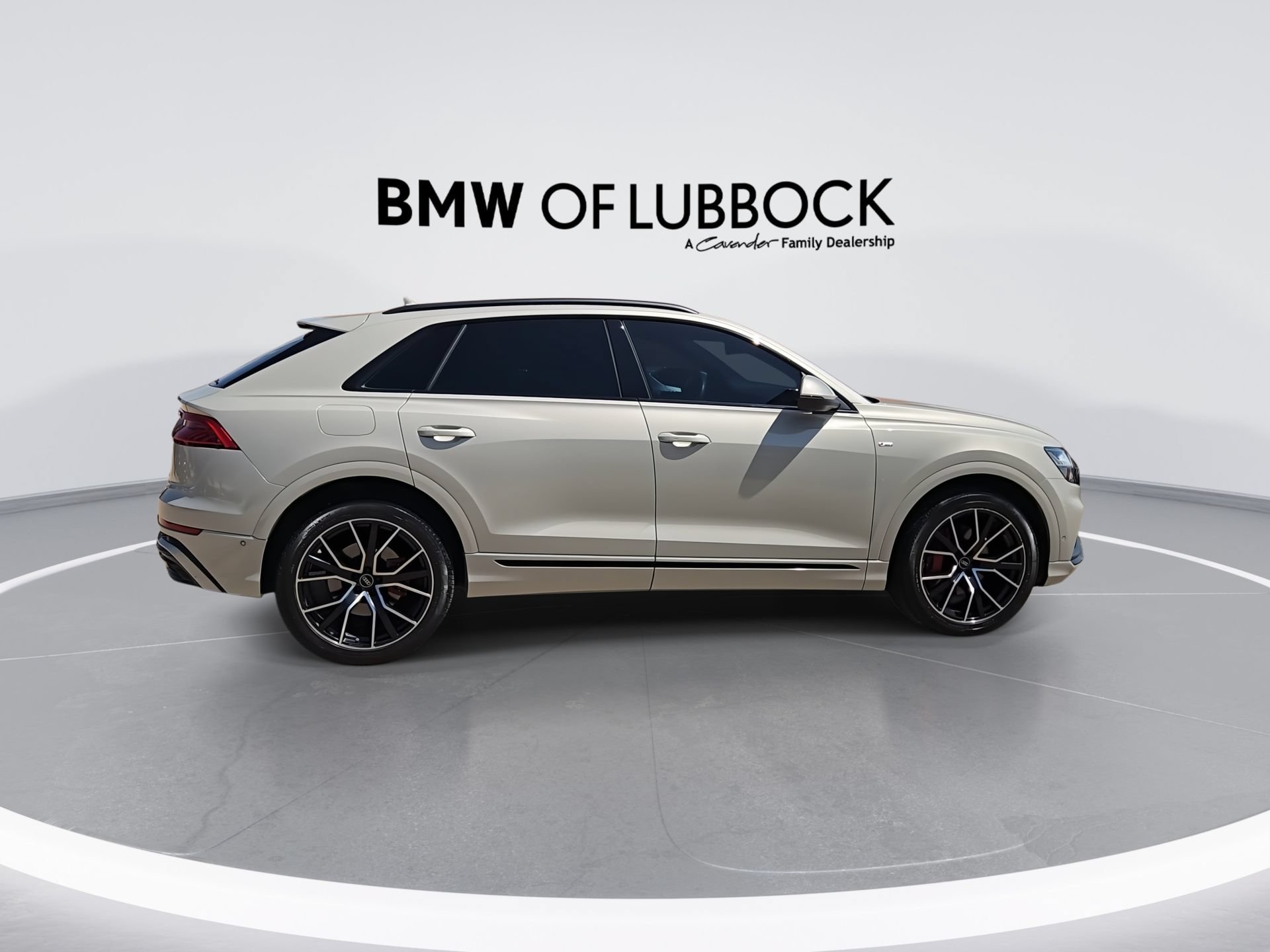 Used 2023 Audi Q8 Premium Plus w/ Premium Plus Package AWD/4WD image 9
