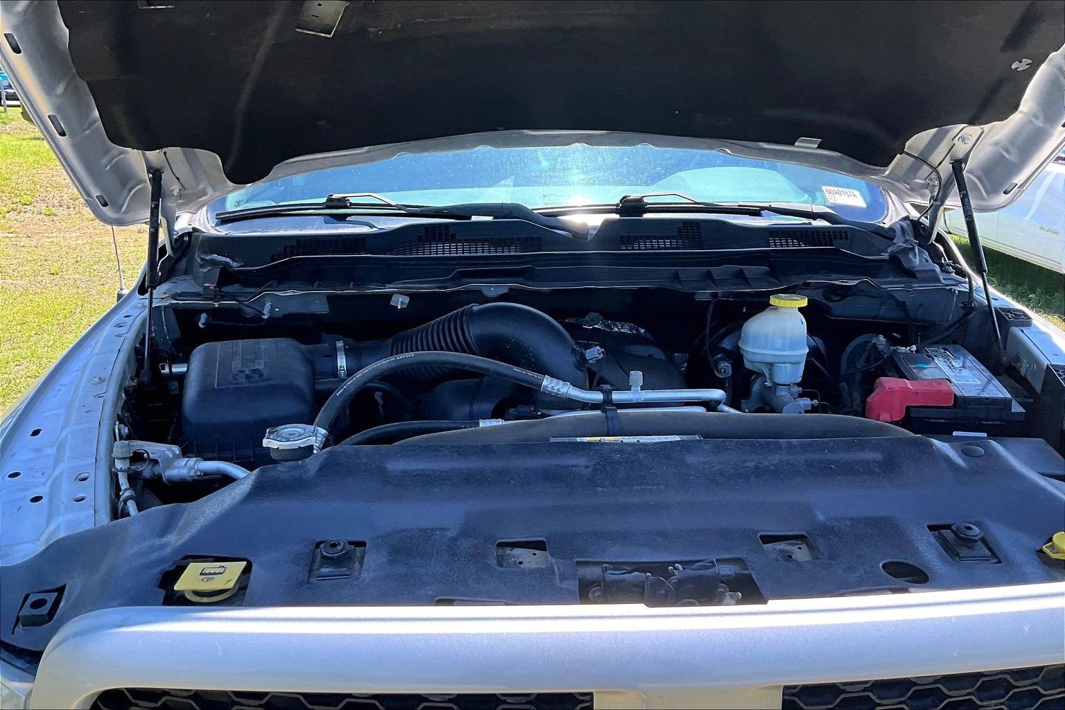 Used 2018 RAM 1500 Express w/ Express Value Package RWD image 31