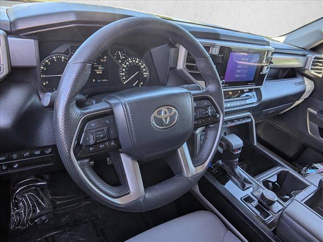 Used 2024 Toyota Tundra SR5 w/ TRD Off-Road Package AWD/4WD image 10