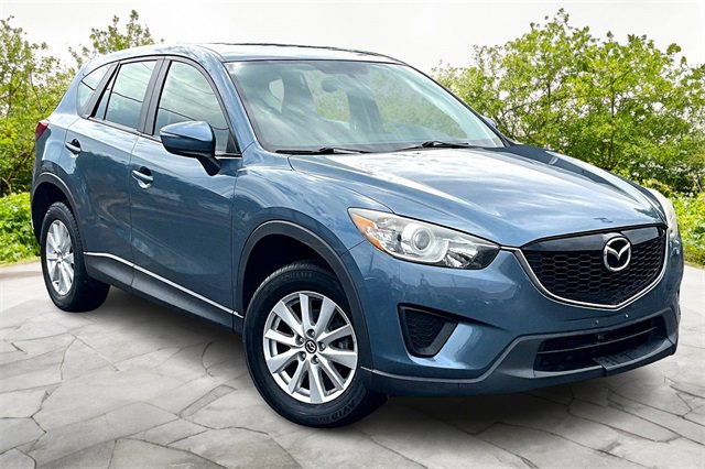 Used 2015 MAZDA CX-5 Sport w/ Bluetooth Audio Package image 11