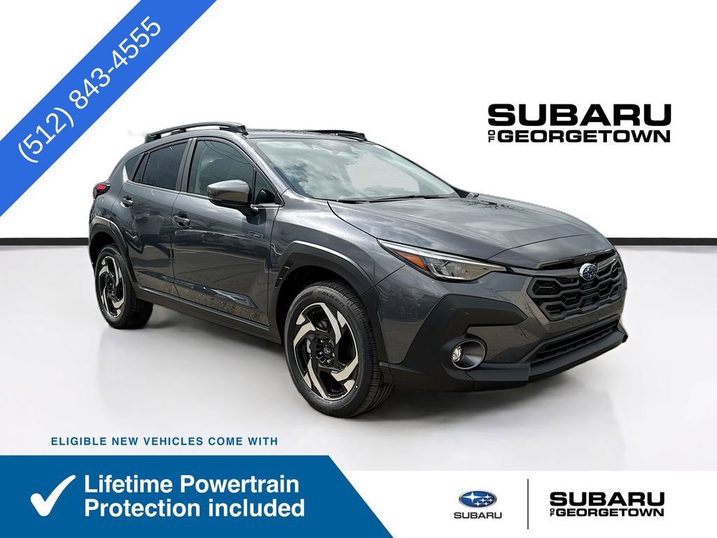 New 2026 Subaru Crosstrek 2.5i Limited