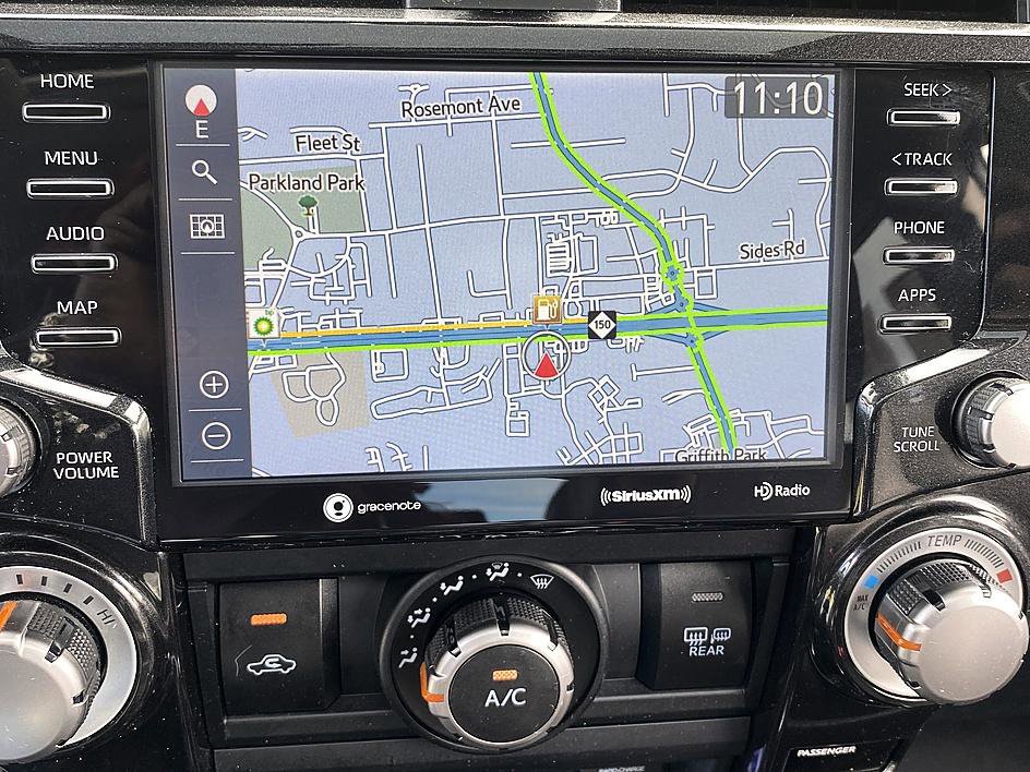 Used 2021 Toyota 4Runner Venture w/ Moonroof Package image 14