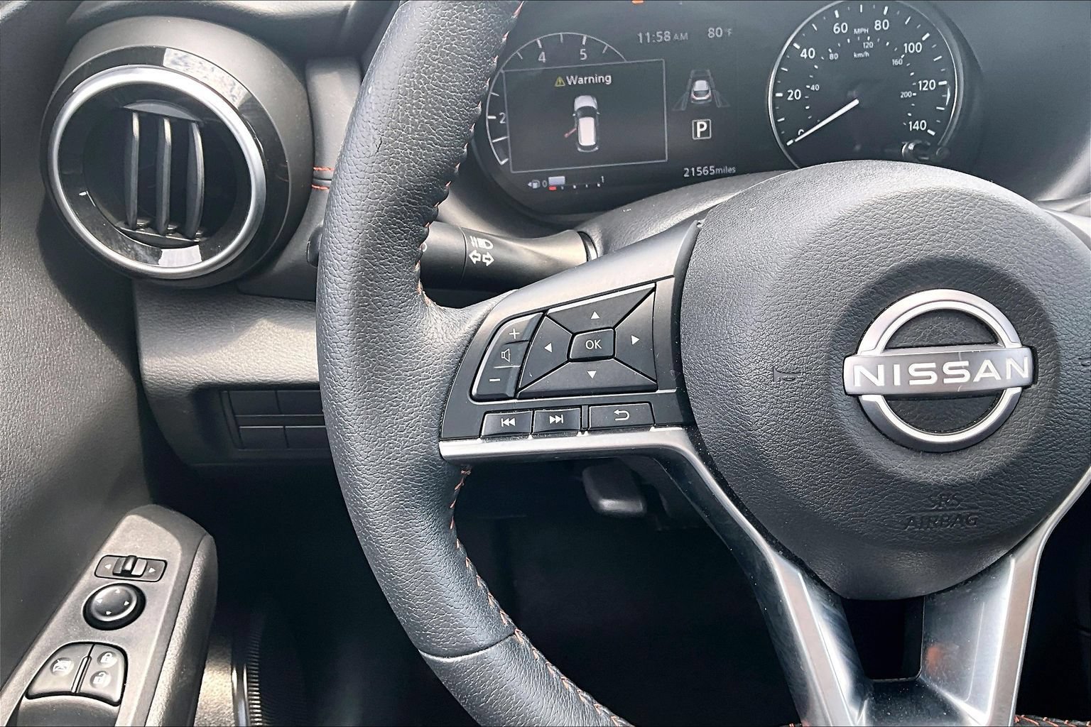 Certified 2023 Nissan Kicks SR w/ SR Premium Package FWD image 16