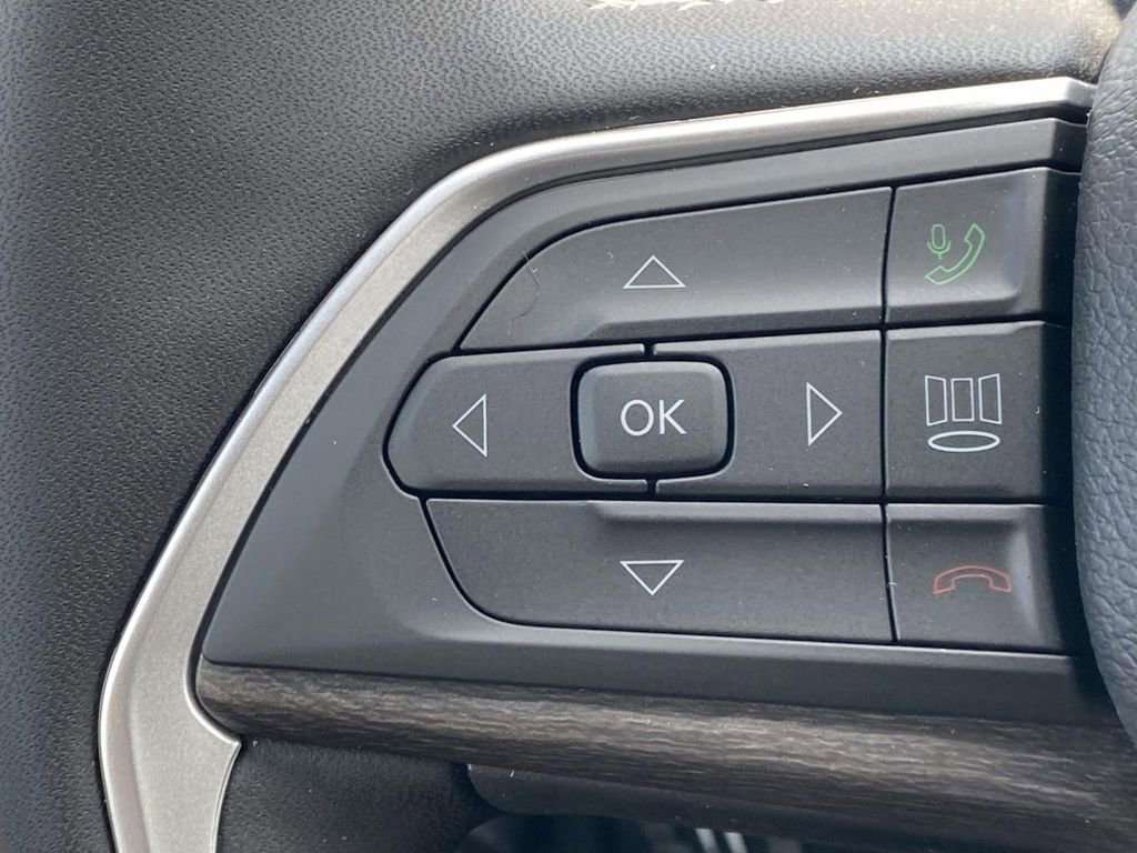 New 2026 Jeep Grand Cherokee Limited w/ Limited Altitude Package image 49