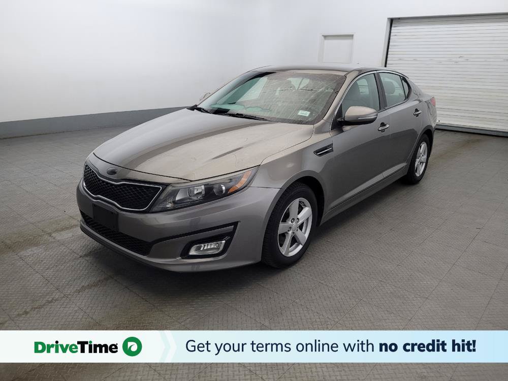 Used 2014 Kia Optima LX w/ LX Convenience Plus Package