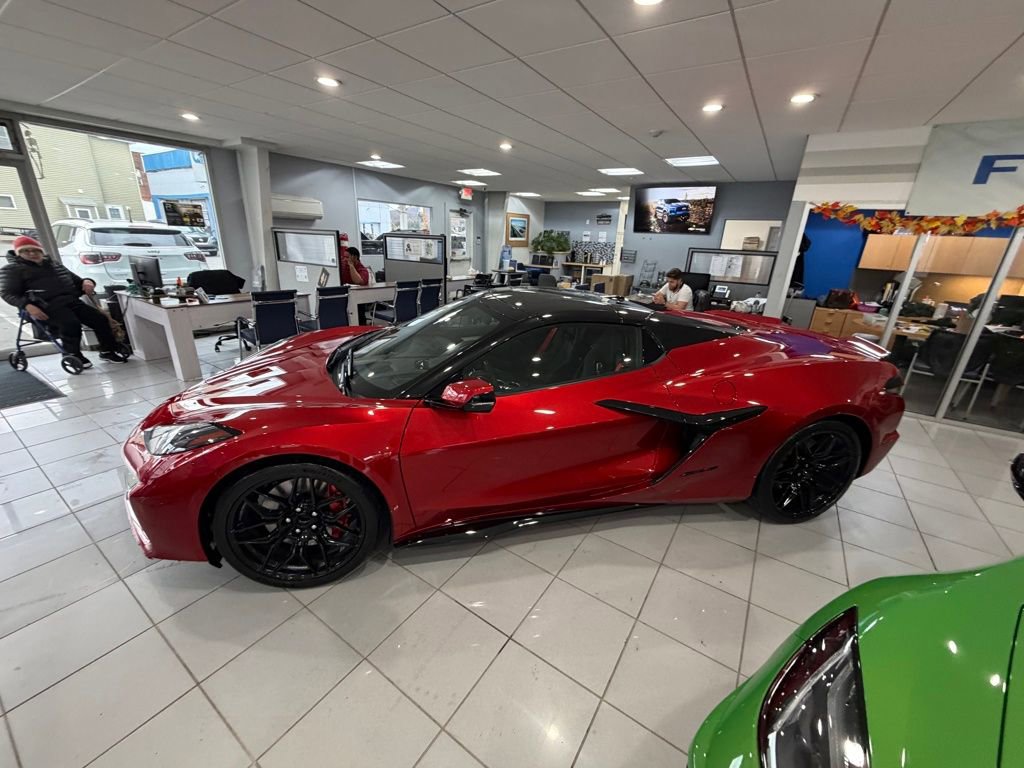 New 2026 Chevrolet Corvette Z06 image 2