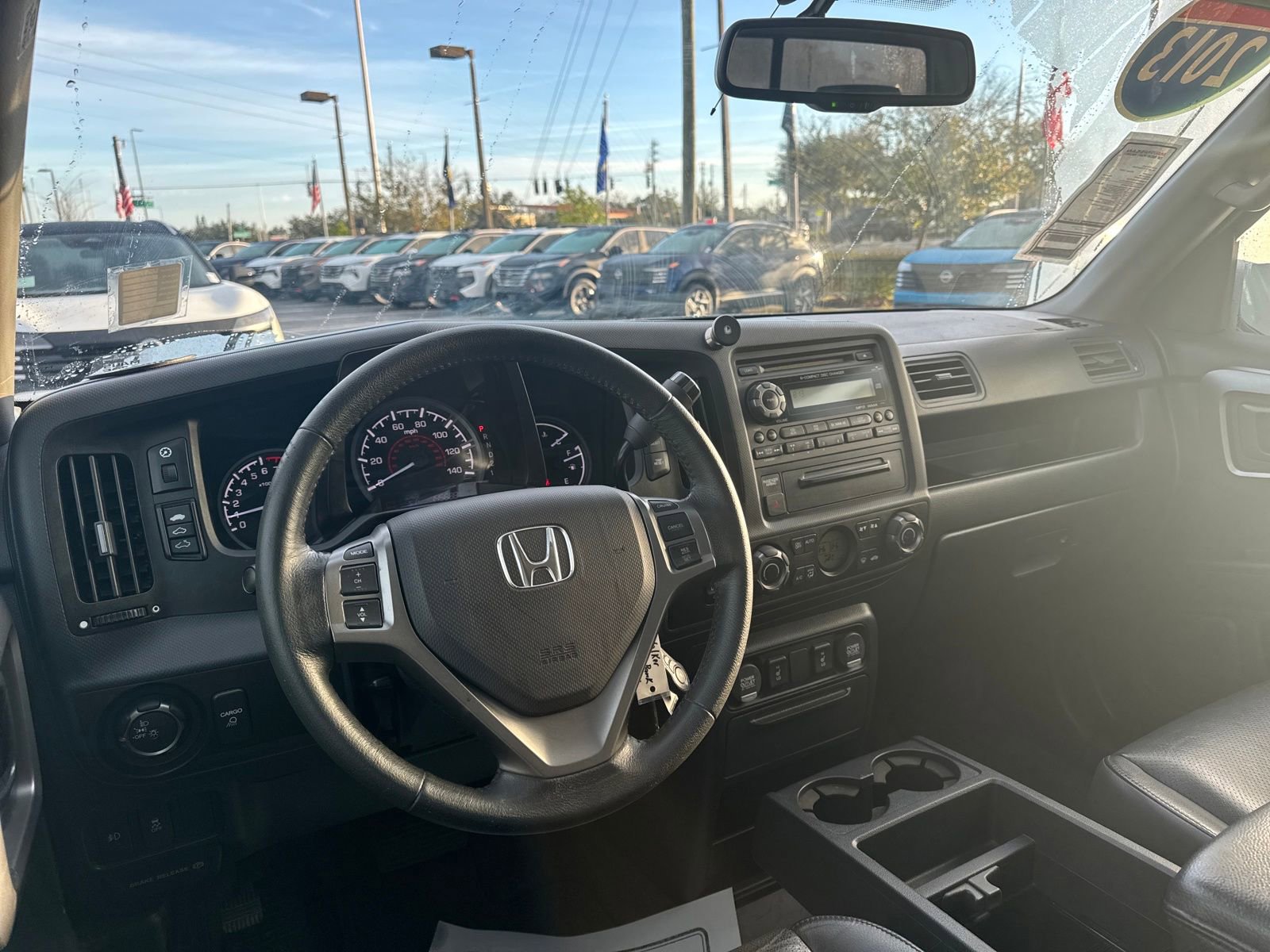Used 2013 Honda Ridgeline RTL image 13