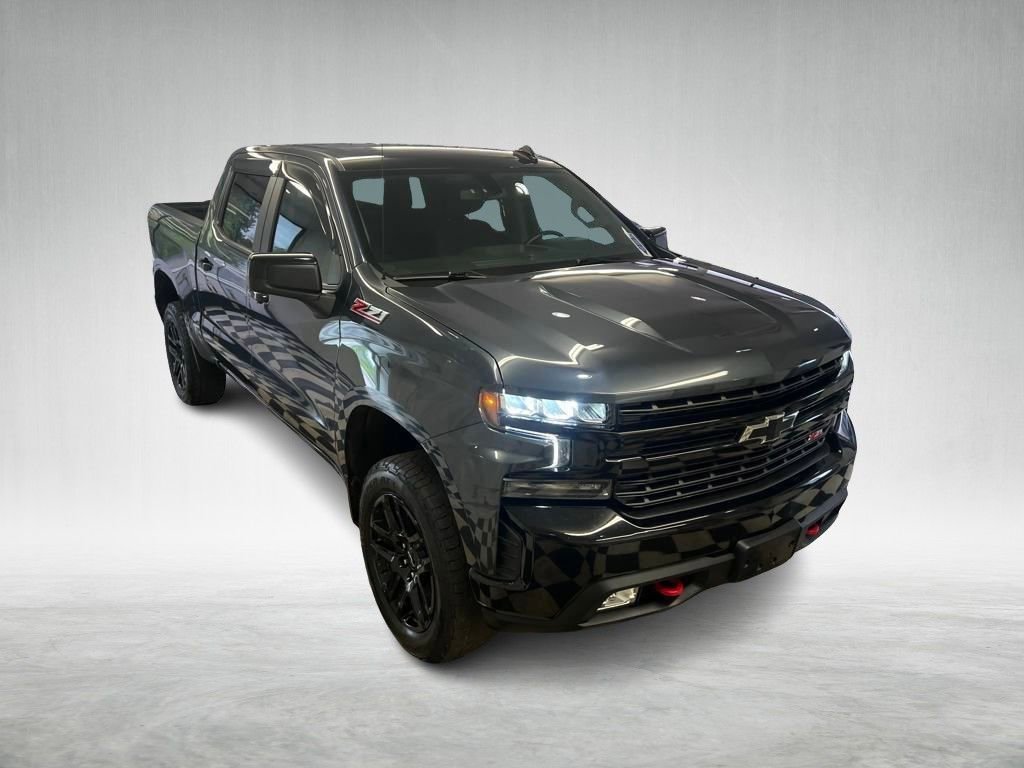 Used 2022 Chevrolet Silverado 1500 LT Trail Boss w/ Bed Protection Package image 16