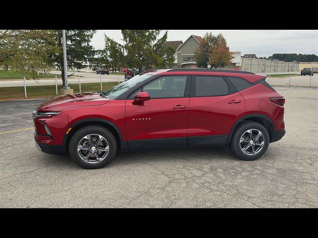 Used 2024 Chevrolet Blazer LT w/ Convenience Package FWD image 33