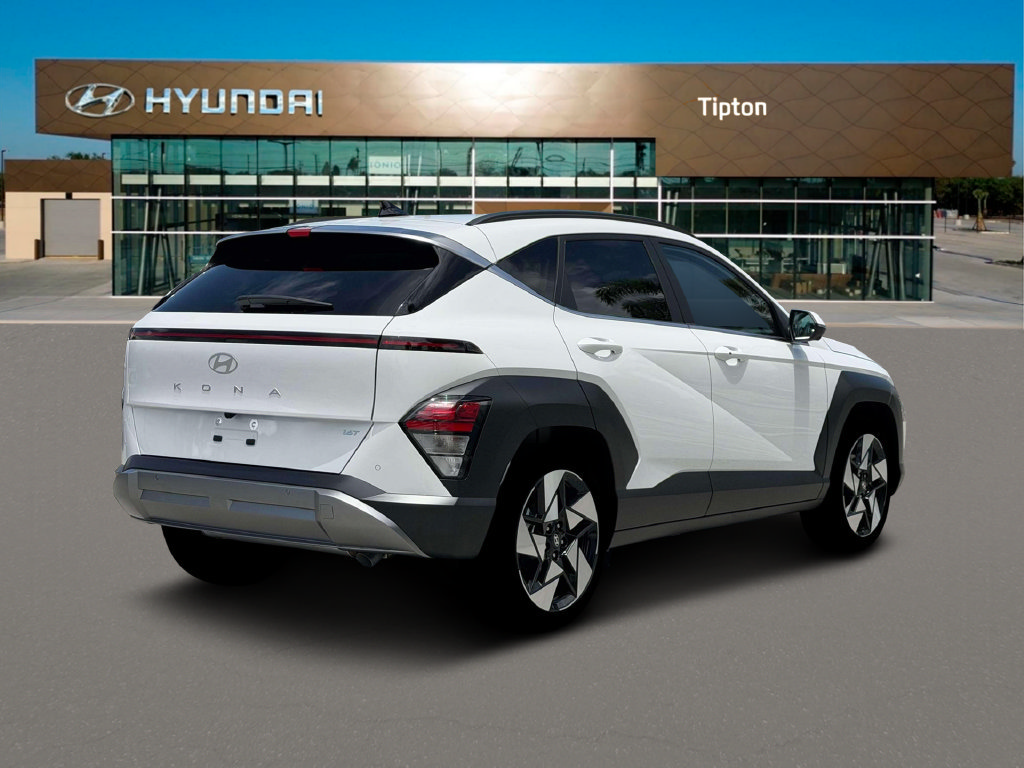 New 2026 Hyundai Kona Limited FWD image 7