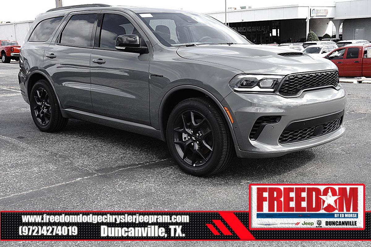 New 2027 Dodge Durango GT AWD/4WD image 7