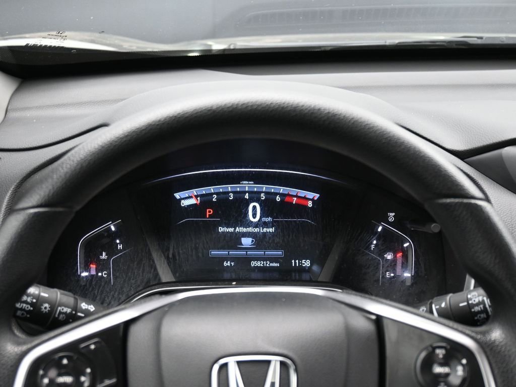 Certified 2021 Honda CR-V EX image 48