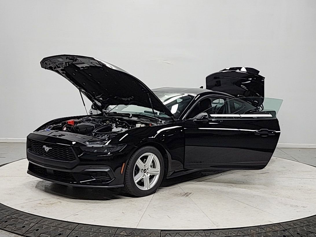 New 2026 Ford Mustang Coupe RWD image 11
