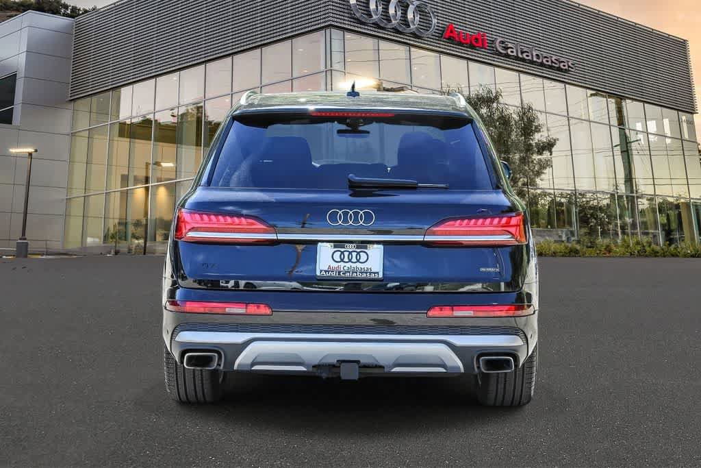 Used 2026 Audi Q7 3.0T Premium Plus w/ Premium Plus Package image 3