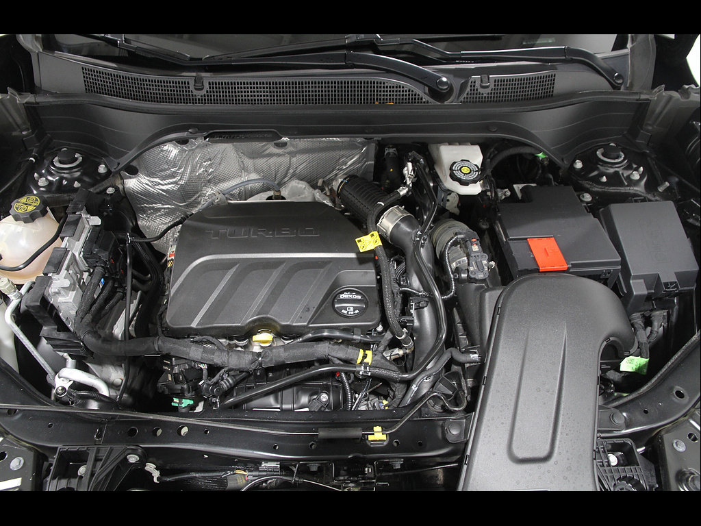 Used 2024 Chevrolet Trax LS w/ LS Convenience Package FWD image 20