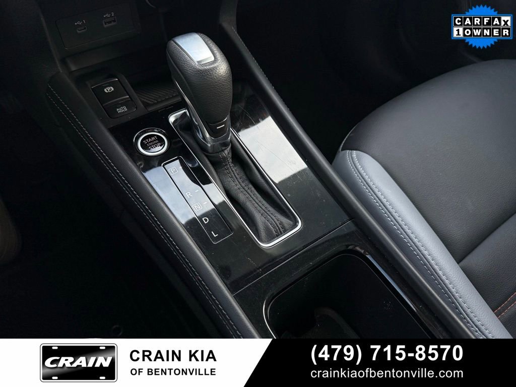 Used 2021 Nissan Kicks SR w/ SR Premium Package image 20