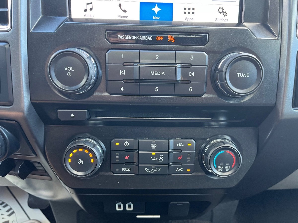 Used 2016 Ford F150 XLT w/ Equipment Group 302A Luxury AWD/4WD image 16