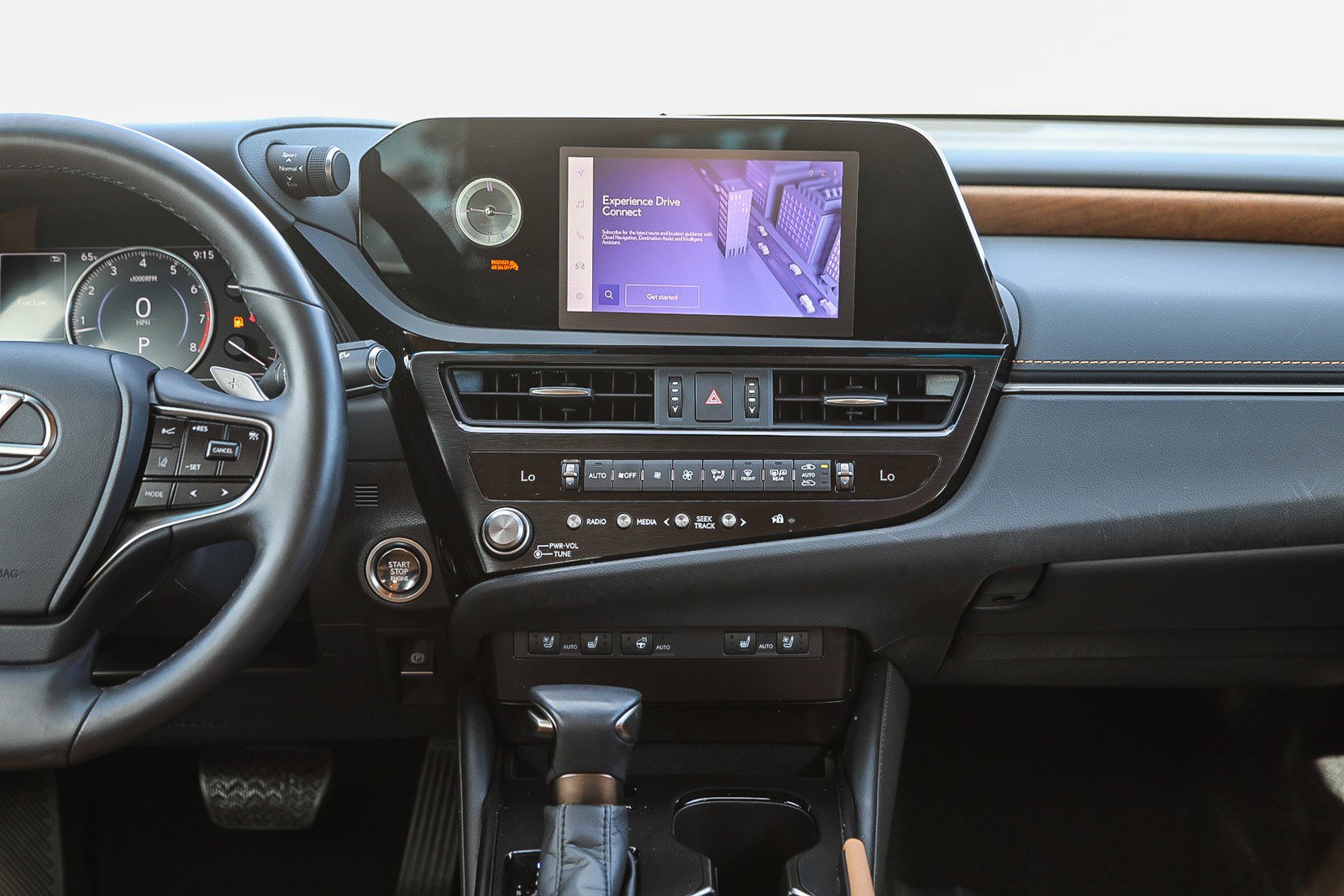 Used 2024 Lexus ES 350 w/ Premium Package image 13