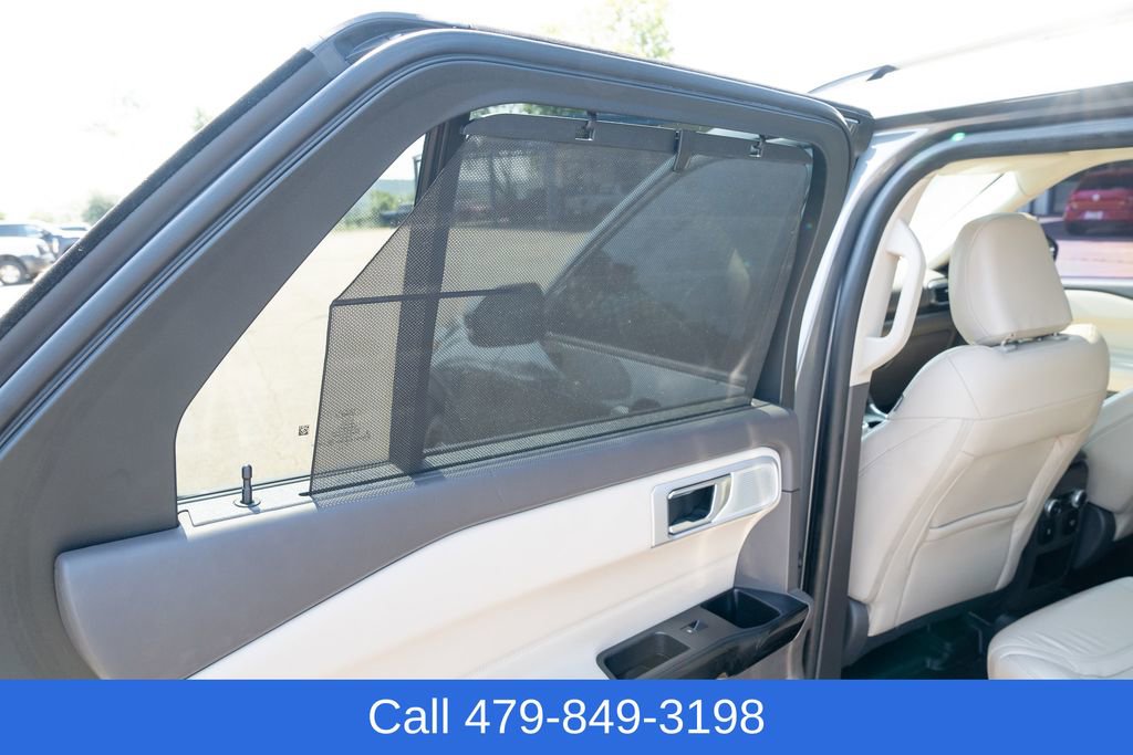 Used 2021 Ford Explorer Platinum w/ Equipment Group 601A image 13