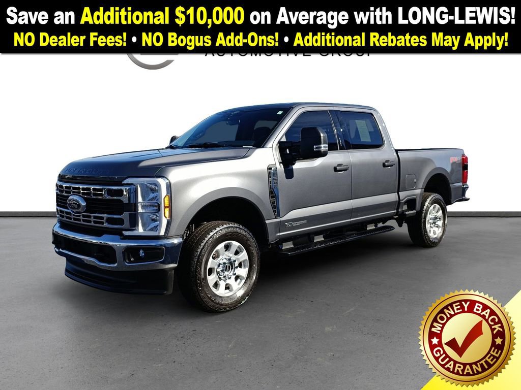 Used 2024 Ford F250 XLT w/ 360-Degree Camera Package image 1