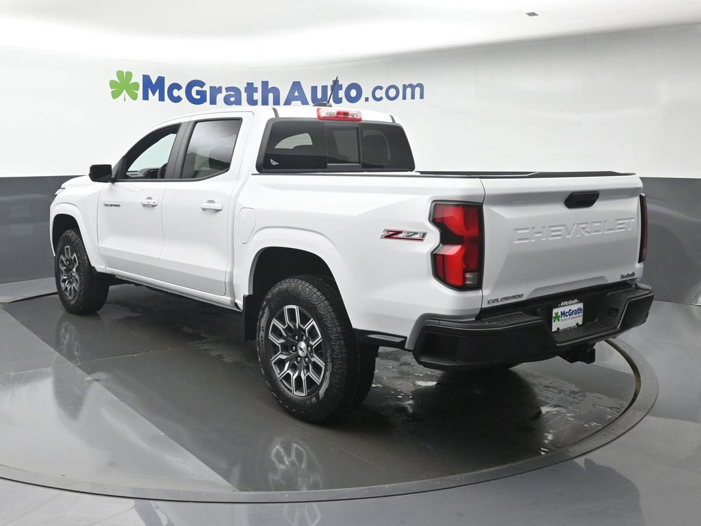 New 2026 Chevrolet Colorado Z71 w/ Z71 Convenience Package 2 image 22