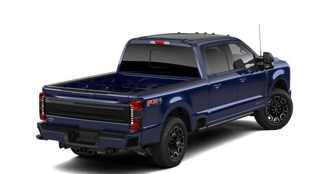 New 2026 Ford F350 Platinum AWD/4WD image 3