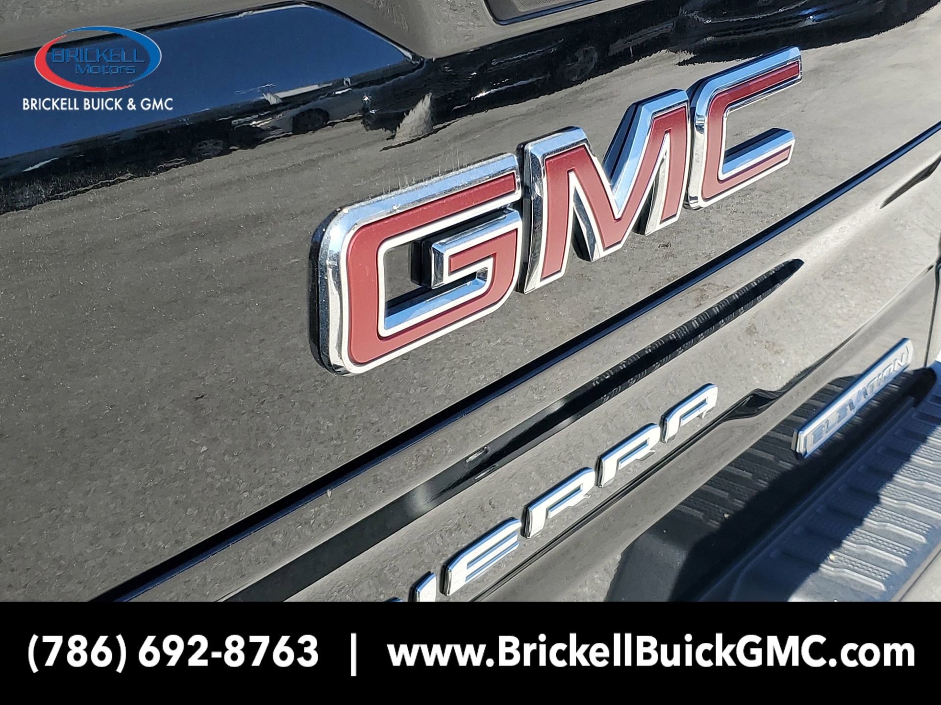 New 2025 GMC Sierra 1500 Elevation w/ Elevation Premium Package image 6
