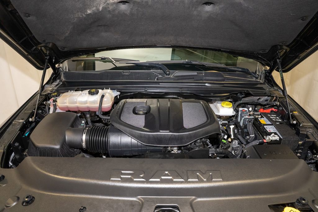 Used 2025 RAM 1500 Big Horn image 20