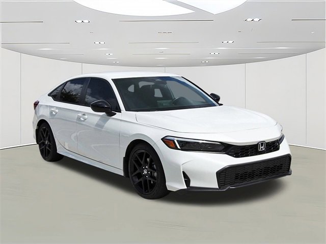 Used 2025 Honda Civic Sport