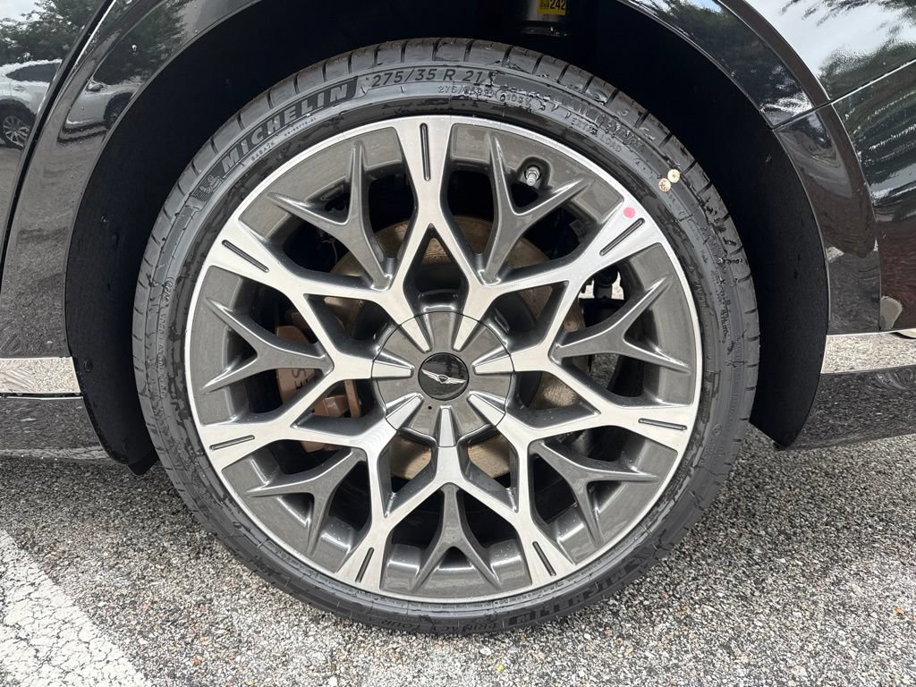 New 2026 Genesis G90 3.5T AWD/4WD image 11