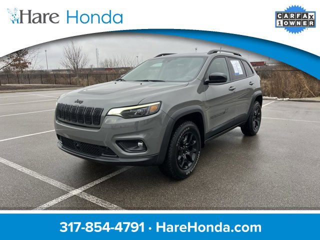Used 2022 Jeep Cherokee Latitude w/ Sun & Sound Group image 3