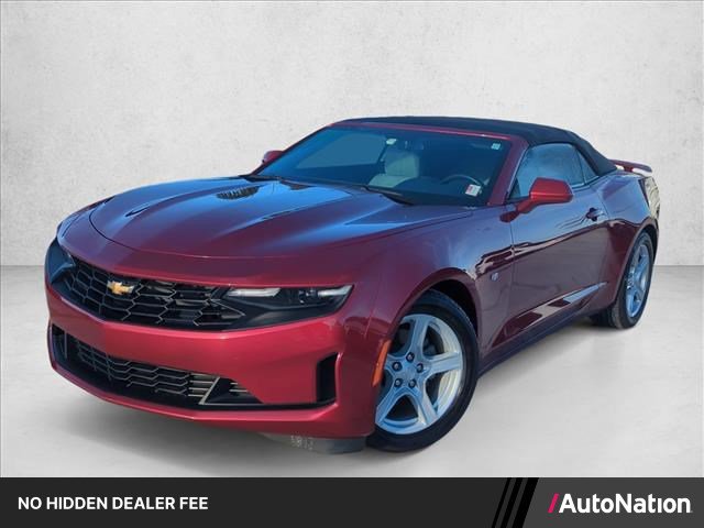 Used 2024 Chevrolet Camaro LT RWD video 1