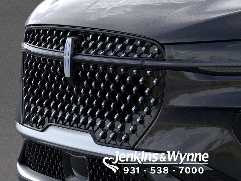New 2026 Lincoln Nautilus Reserve AWD/4WD image 17